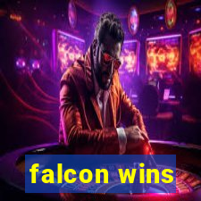 falcon wins